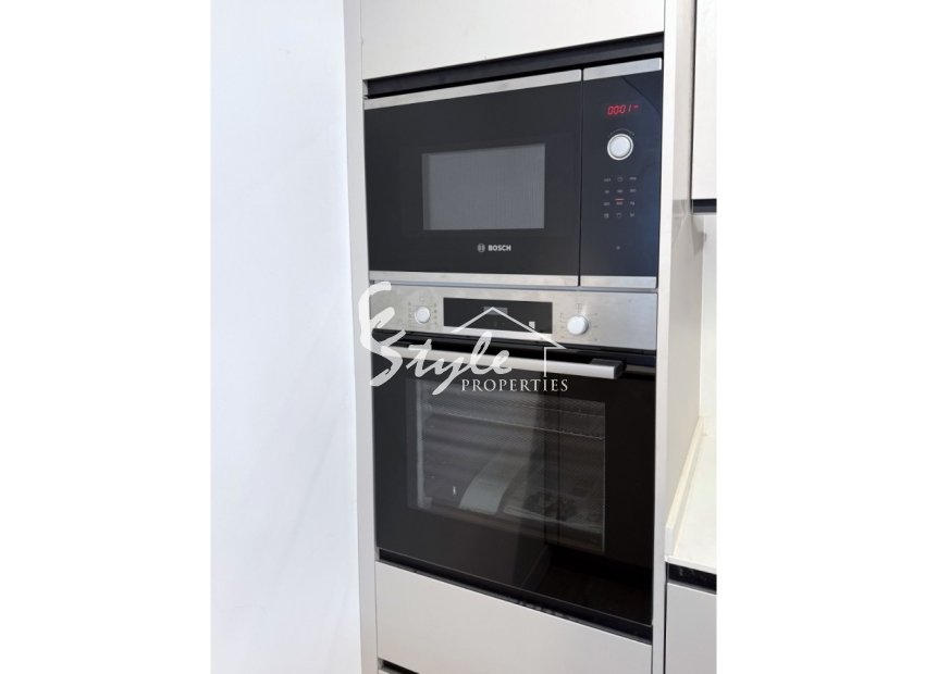 Resale - Apartamento - Torrevieja