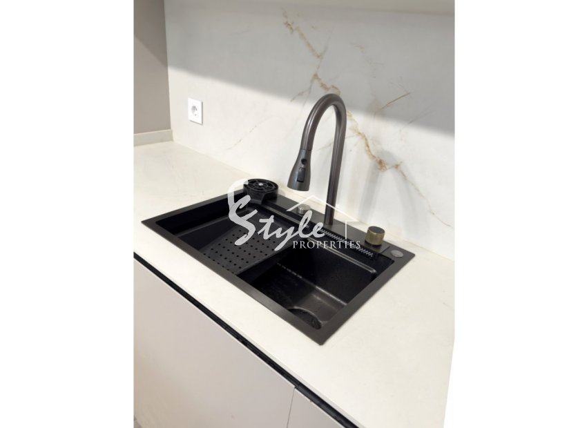 Resale - Apartamento - Torrevieja