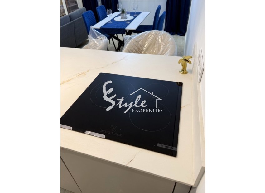 Resale - Apartamento - Torrevieja