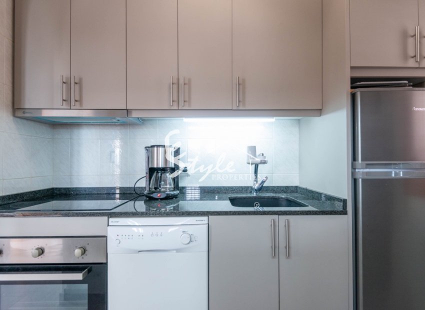 Resale - Apartamento - Torrevieja