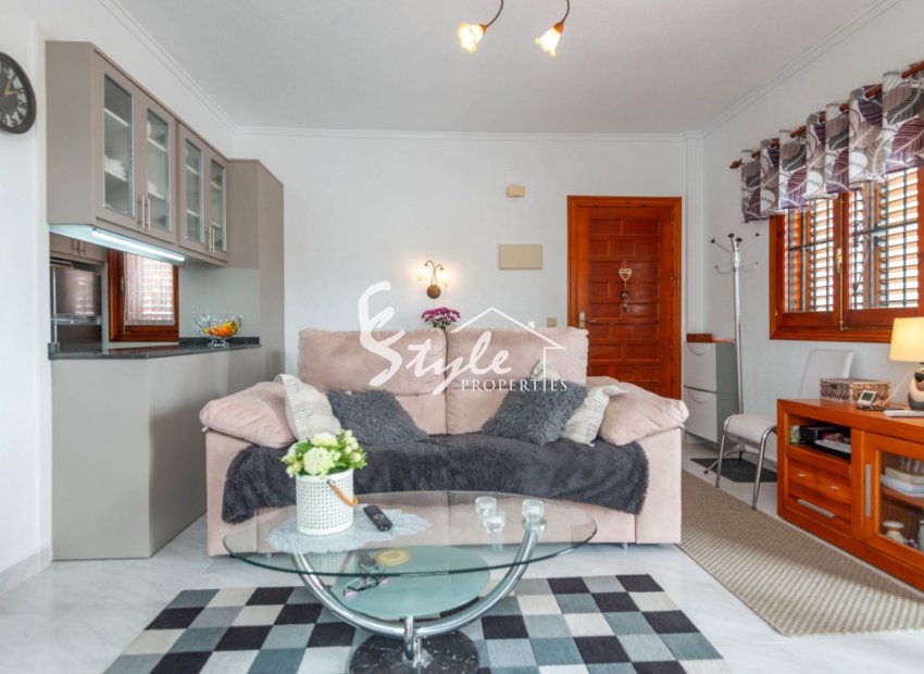 Resale - Apartamento - Torrevieja