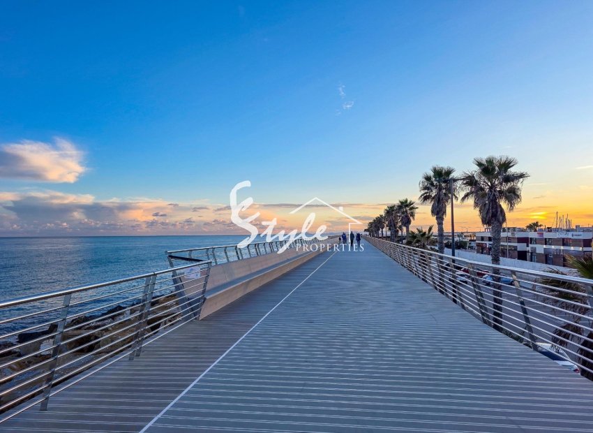 Resale - Apartamento - Torrevieja