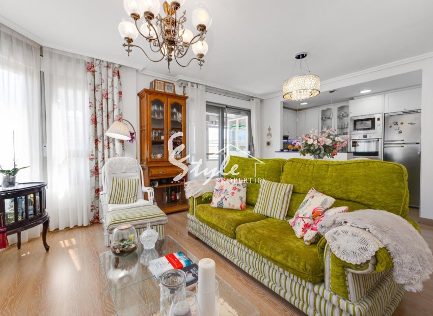 Resale - Apartamento - Torrevieja