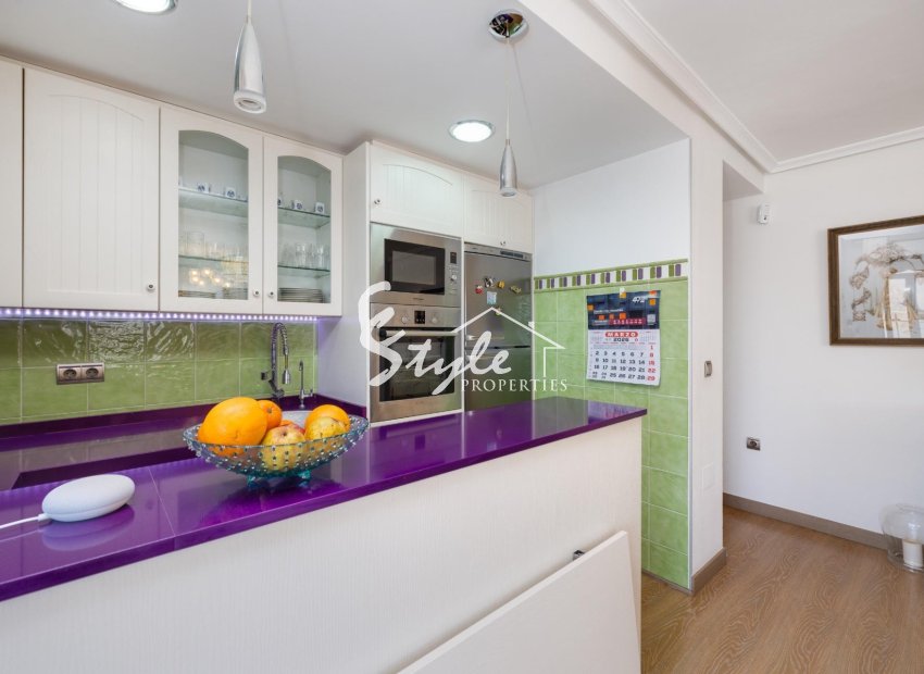 Resale - Apartamento - Torrevieja