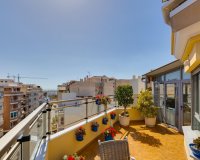 Resale - Apartamento - Torrevieja
