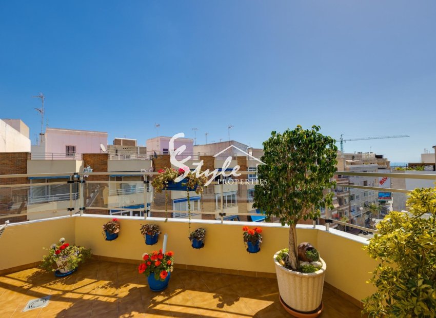 Resale - Apartamento - Torrevieja