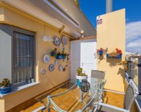 Resale - Apartamento - Torrevieja