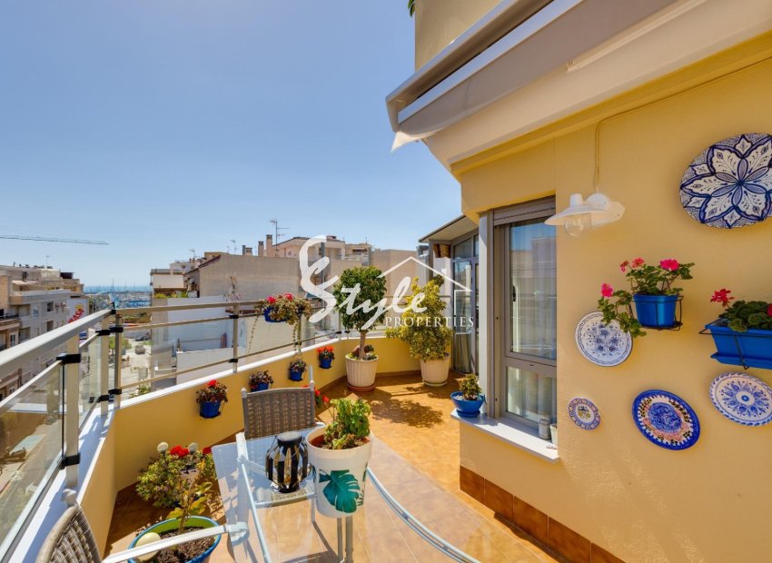 Resale - Apartamento - Torrevieja