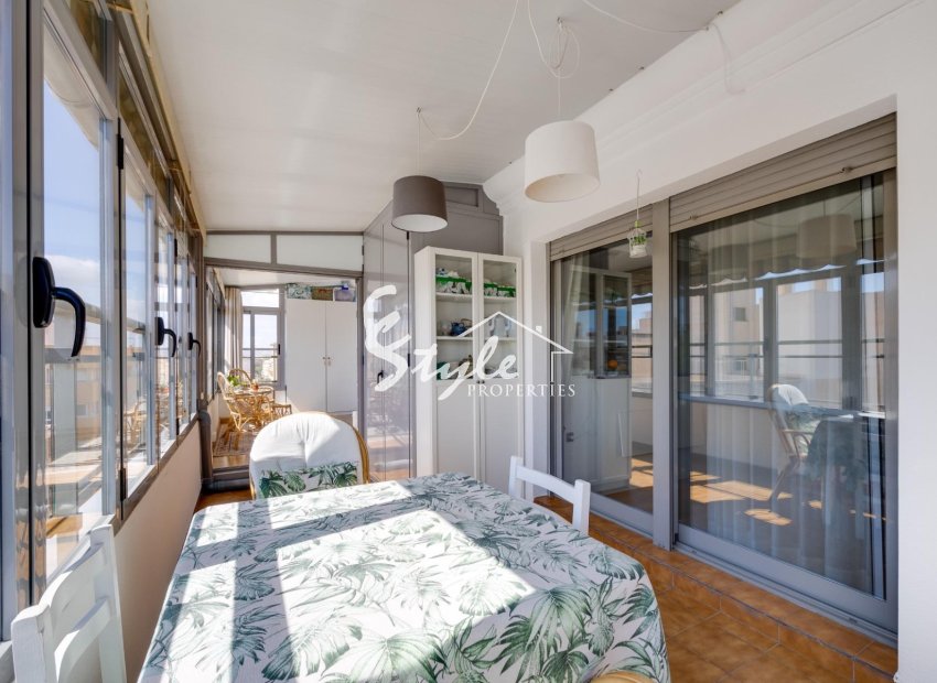 Resale - Apartamento - Torrevieja