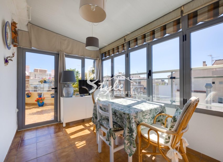 Resale - Apartamento - Torrevieja