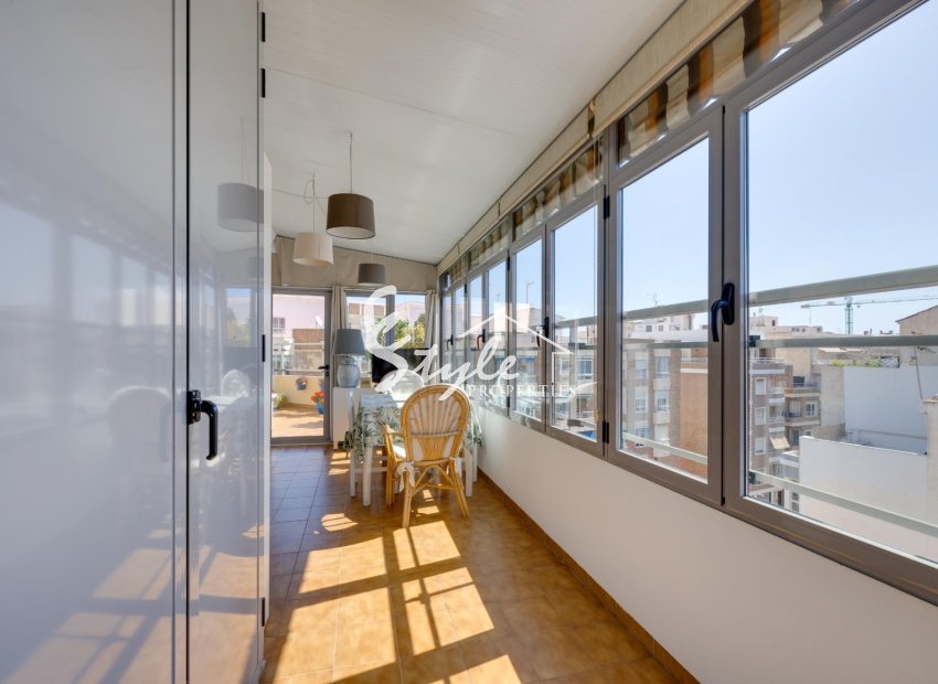 Resale - Apartamento - Torrevieja