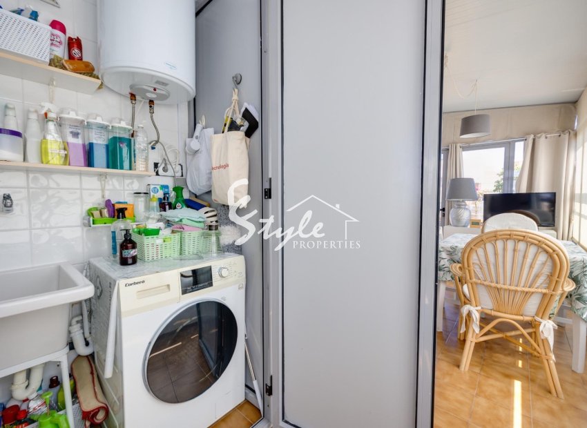 Resale - Apartamento - Torrevieja