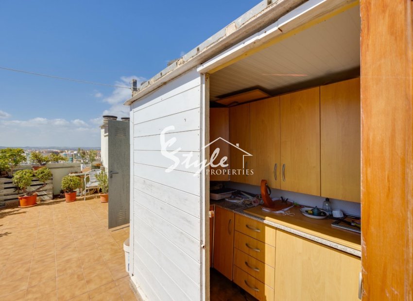 Resale - Apartamento - Torrevieja