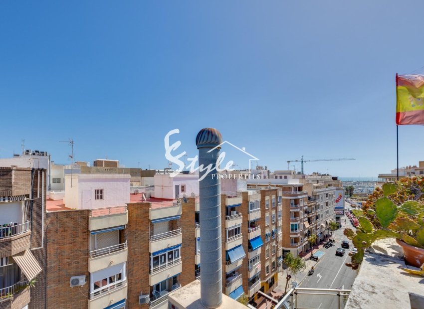 Resale - Apartamento - Torrevieja
