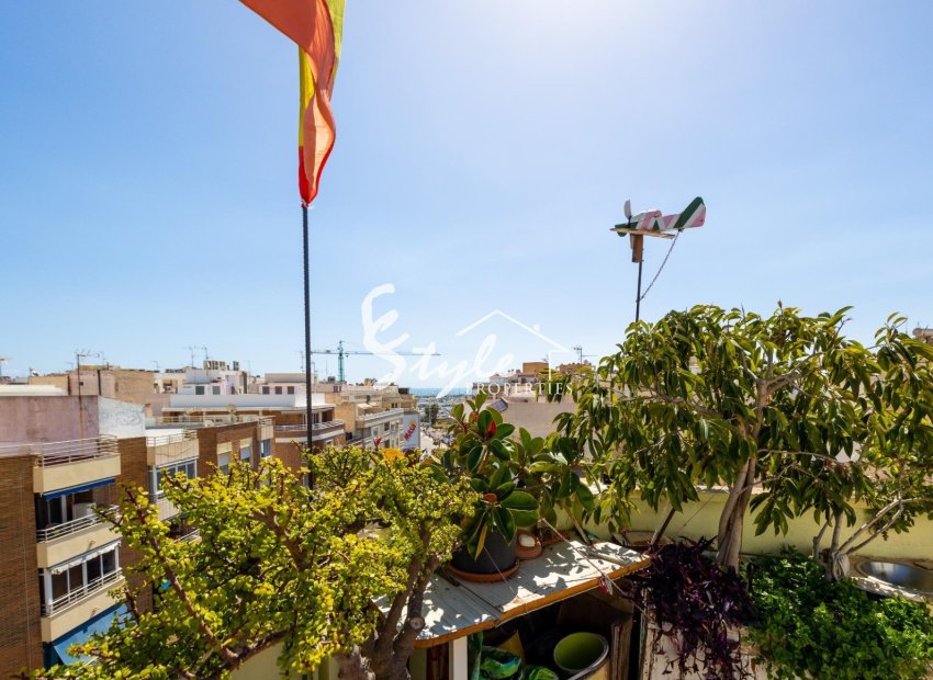 Resale - Apartamento - Torrevieja