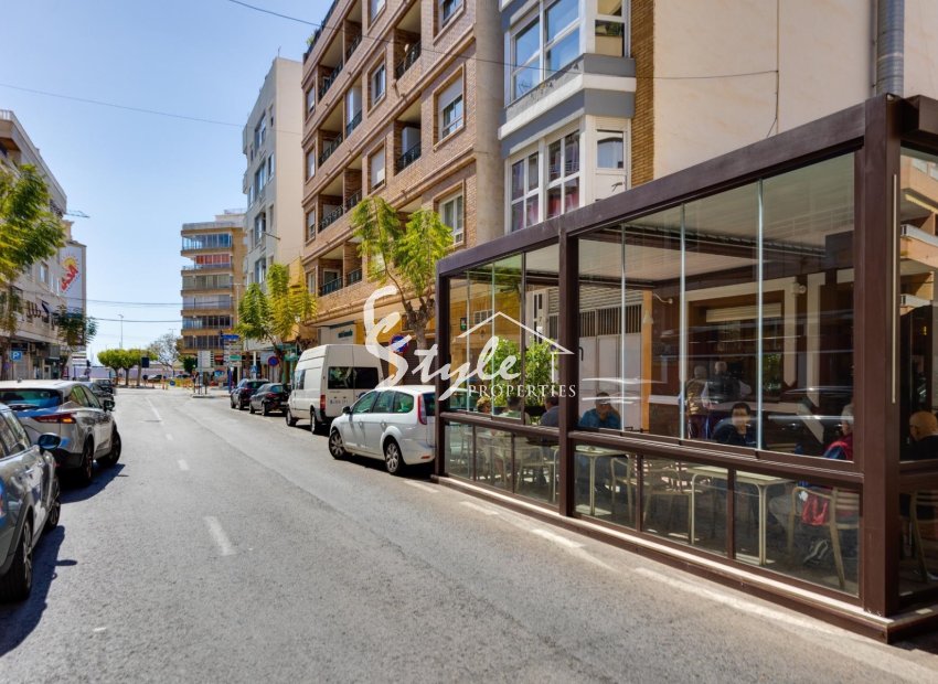 Resale - Apartamento - Torrevieja