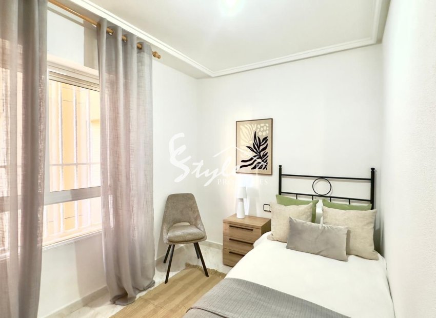 Resale - Apartamento - Torrevieja