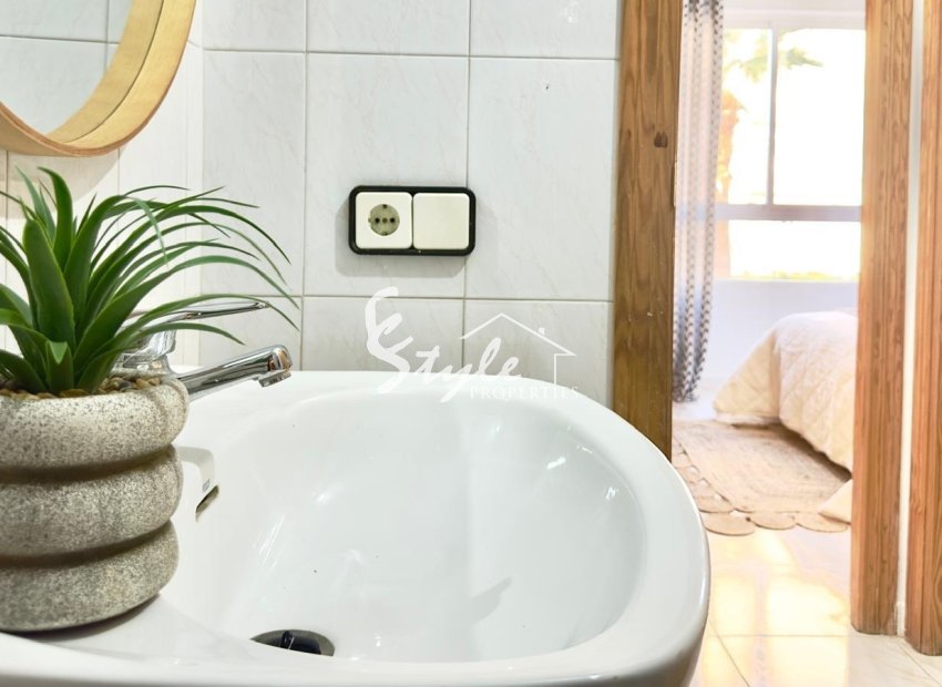 Resale - Apartamento - Torrevieja