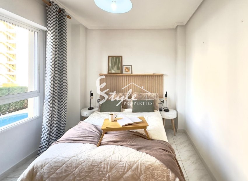 Resale - Apartamento - Torrevieja
