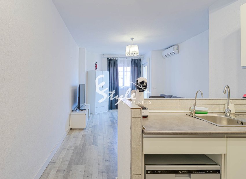 Resale - Apartamento - Torrevieja