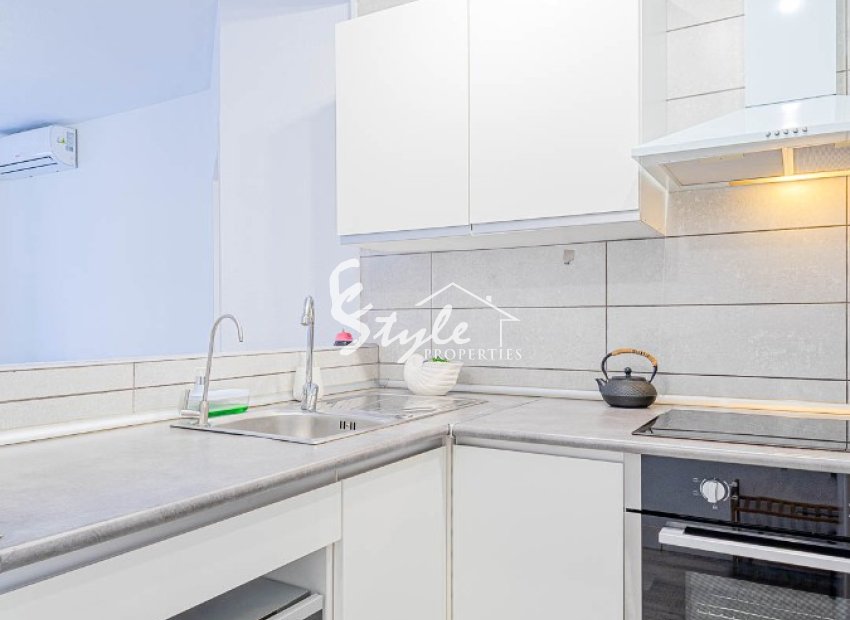 Resale - Apartamento - Torrevieja