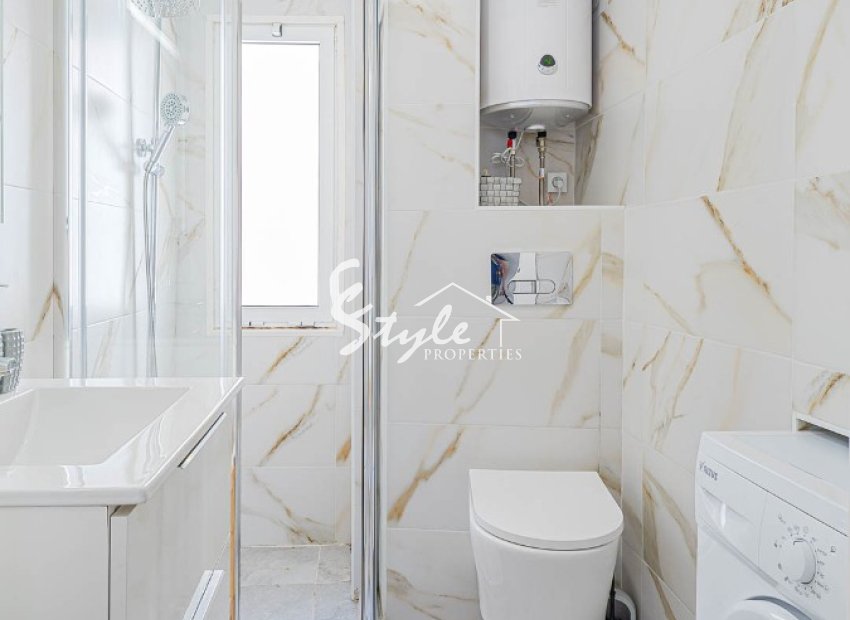 Resale - Apartamento - Torrevieja