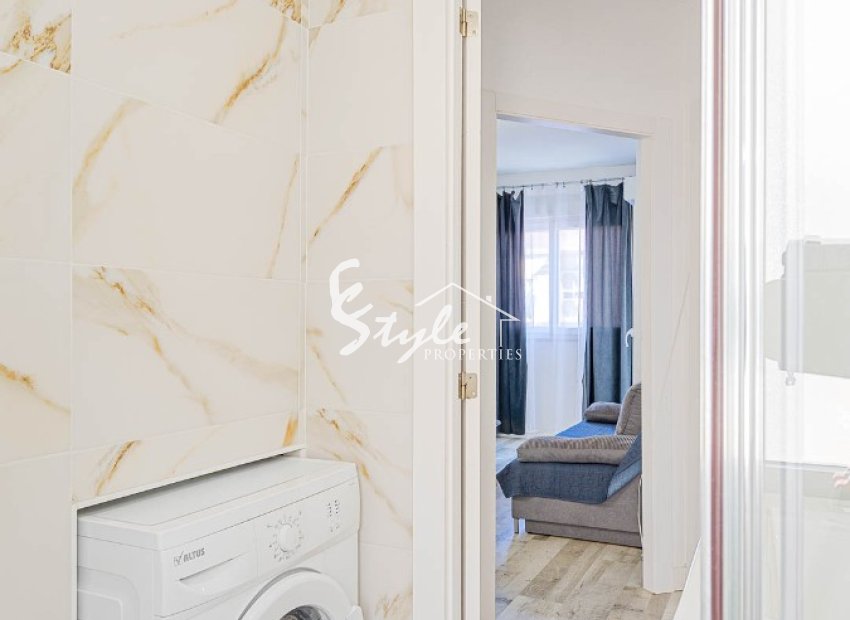 Resale - Apartamento - Torrevieja