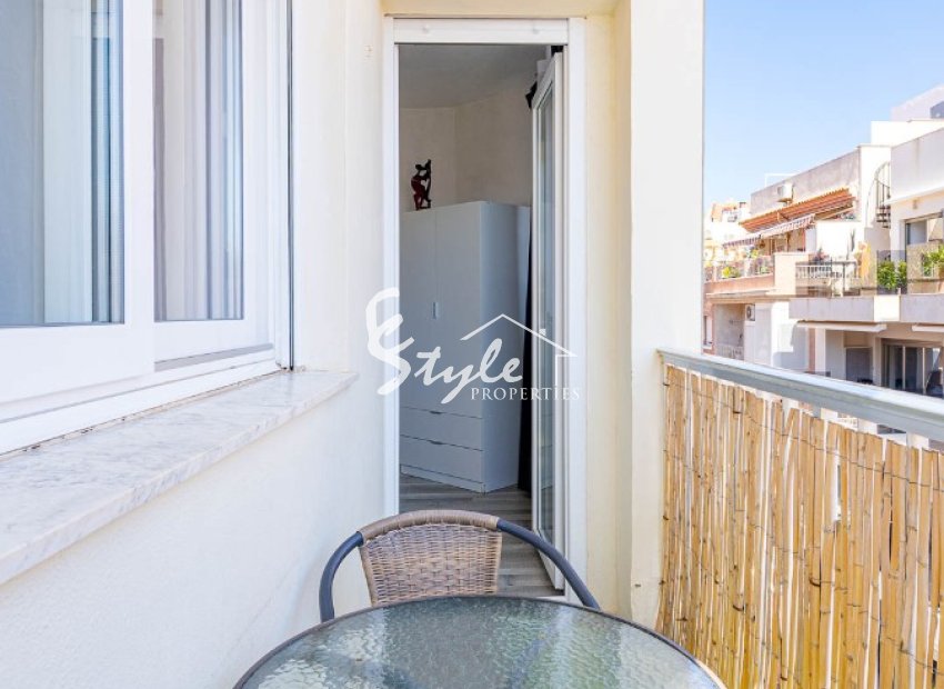 Resale - Apartamento - Torrevieja