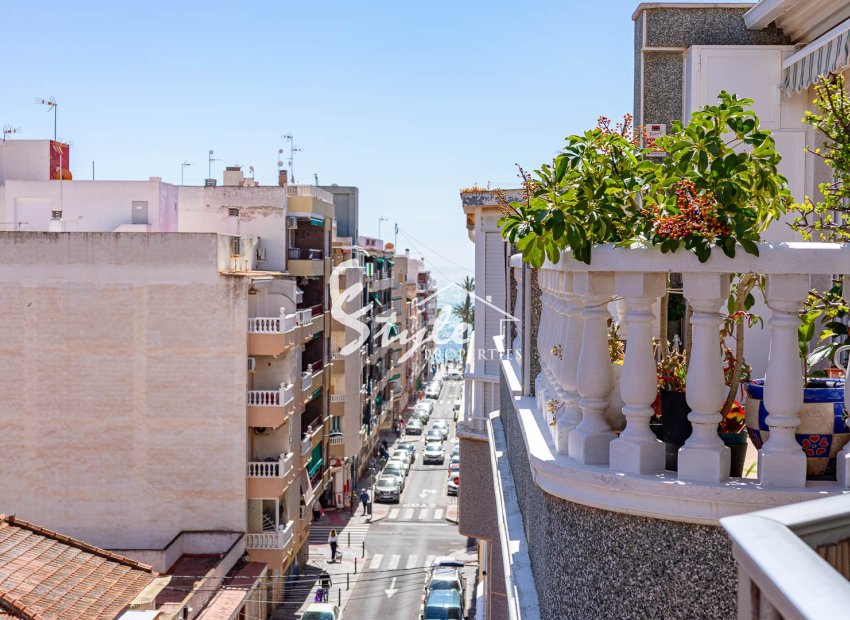 Resale - Apartamento - Torrevieja