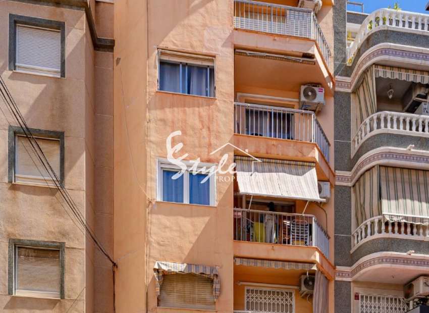 Resale - Apartamento - Torrevieja