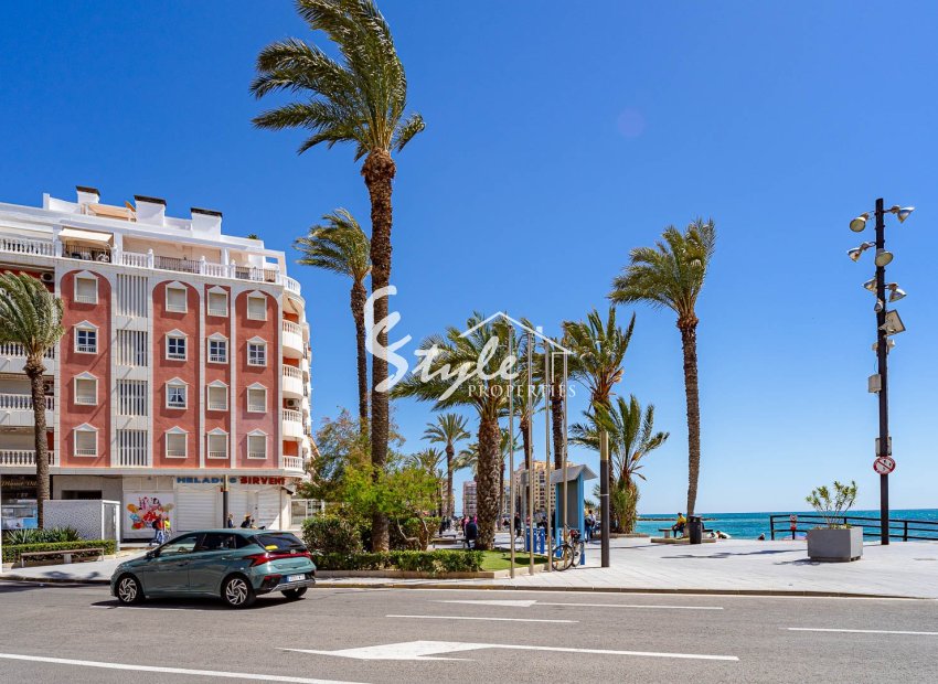 Resale - Apartamento - Torrevieja