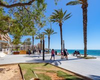 Resale - Apartamento - Torrevieja