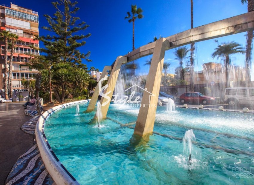 Resale - Apartamento - Torrevieja