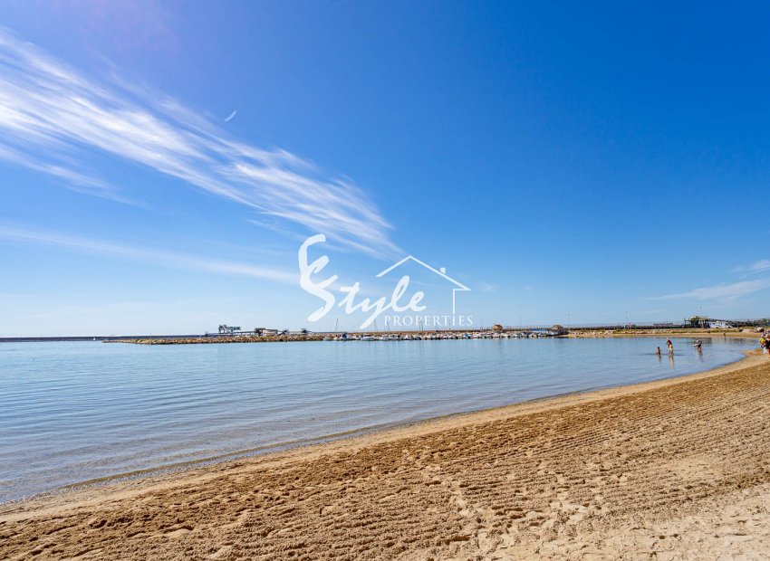 Resale - Apartamento - Torrevieja