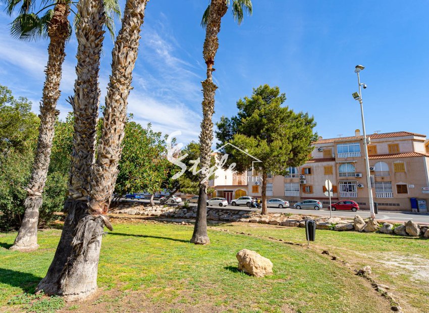 Resale - Apartamento - Torrevieja