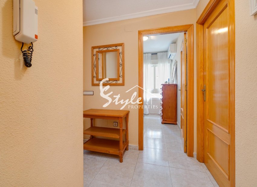Resale - Apartamento - Torrevieja