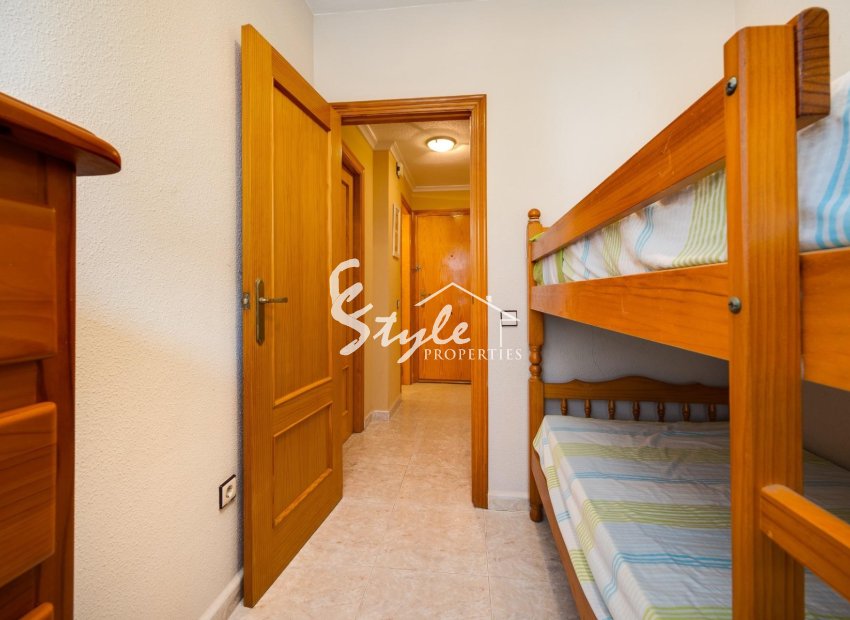 Resale - Apartamento - Torrevieja