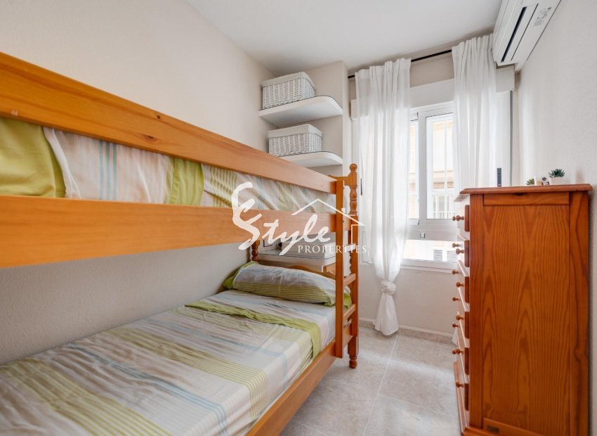 Resale - Apartamento - Torrevieja