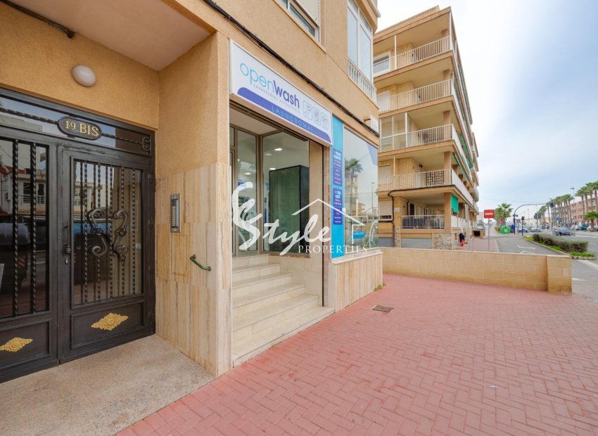 Resale - Apartamento - Torrevieja