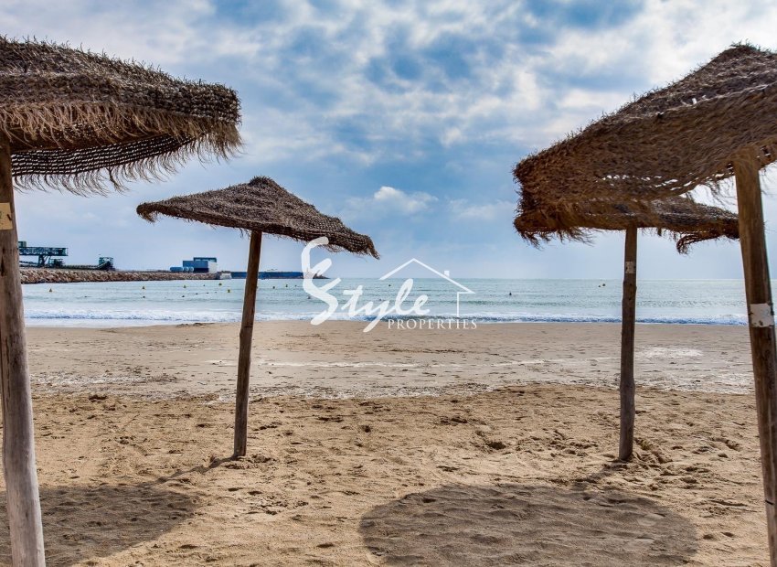 Resale - Apartamento - Torrevieja
