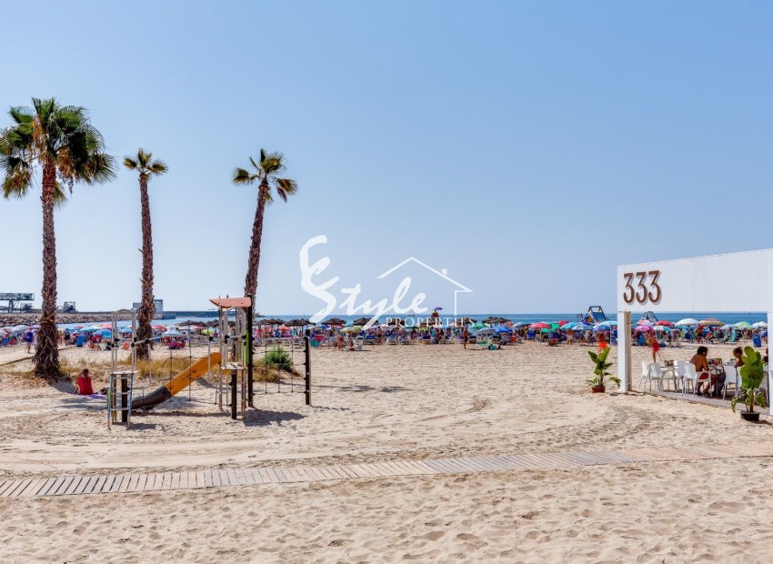 Resale - Apartamento - Torrevieja