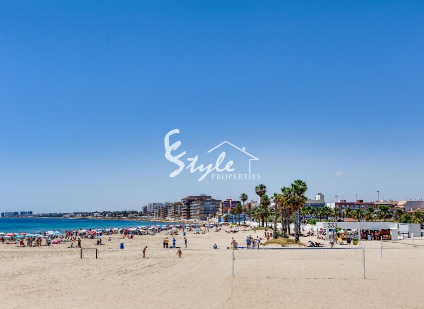Resale - Apartamento - Torrevieja