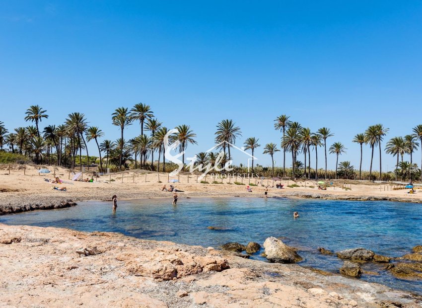 Resale - Apartamento - Torrevieja