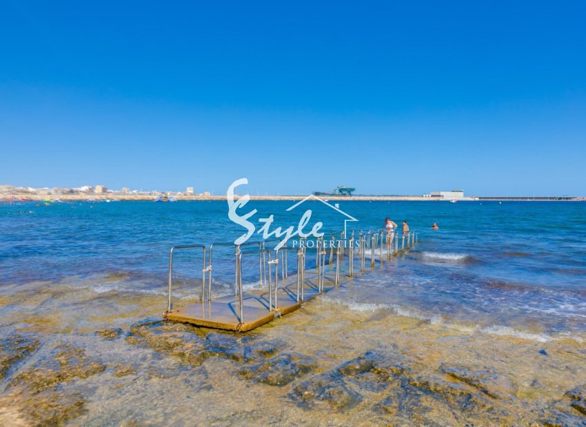 Resale - Apartamento - Torrevieja
