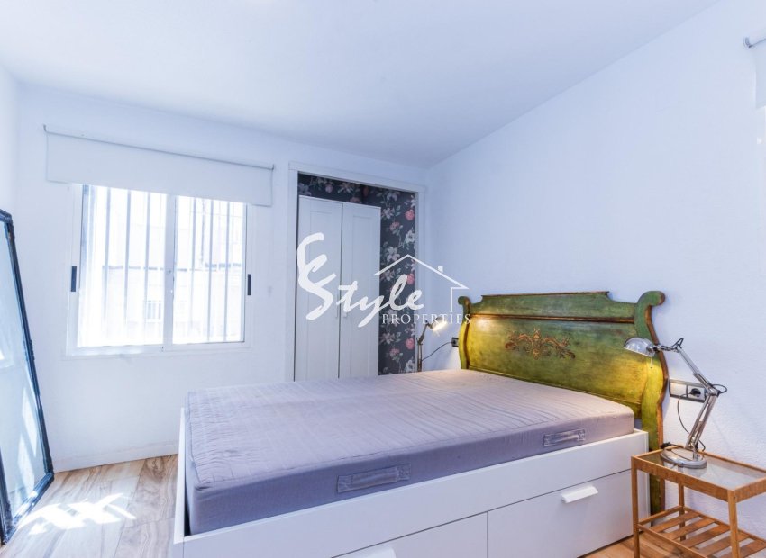 Resale - Apartamento - Torrevieja