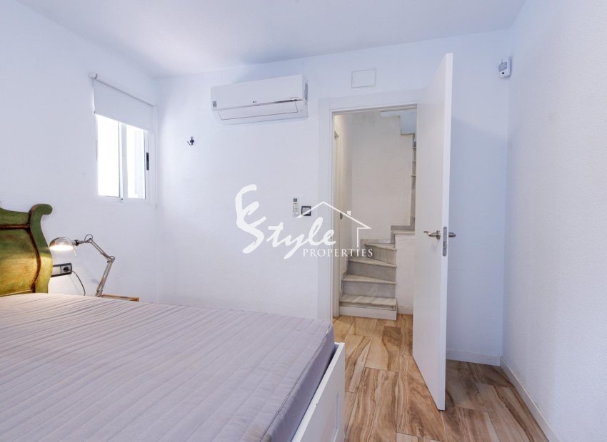 Resale - Apartamento - Torrevieja