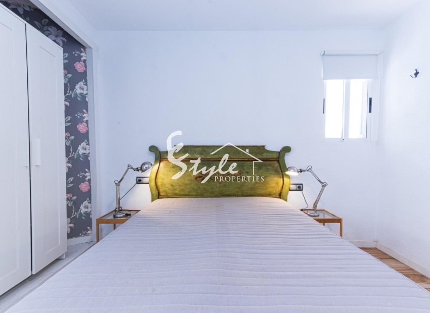 Resale - Apartamento - Torrevieja