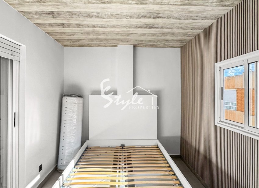 Resale - Apartamento - Torrevieja
