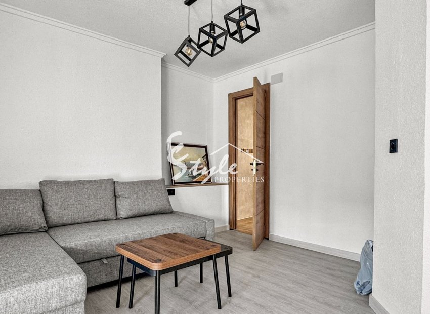 Resale - Apartamento - Torrevieja