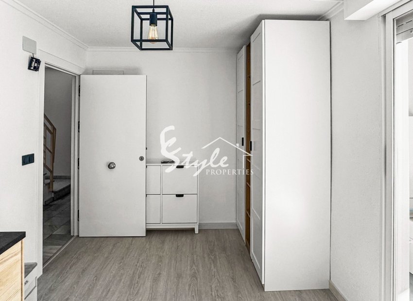 Resale - Apartamento - Torrevieja